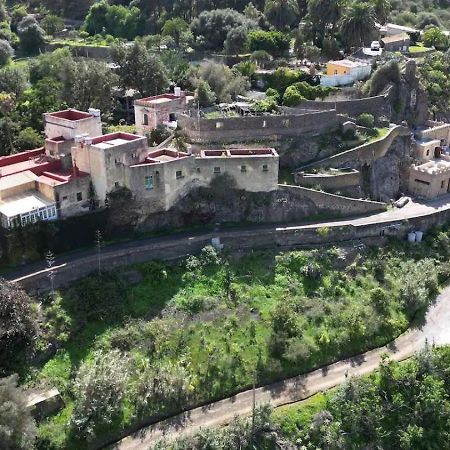 El Batan Resort Santa Brígida Zewnętrze zdjęcie