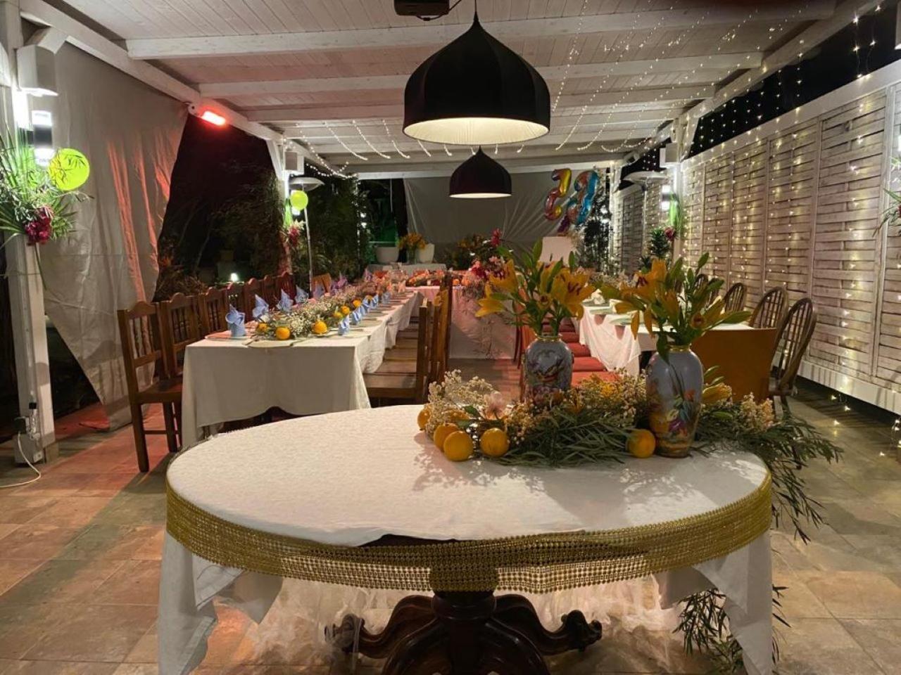 El Batan Resort Santa Brígida Zewnętrze zdjęcie