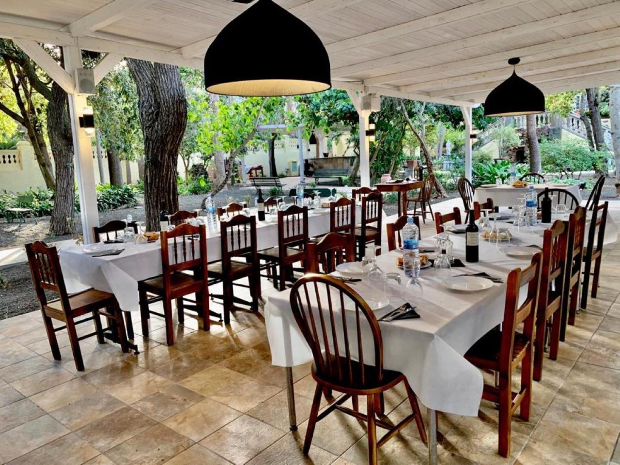 El Batan Resort Santa Brígida Zewnętrze zdjęcie