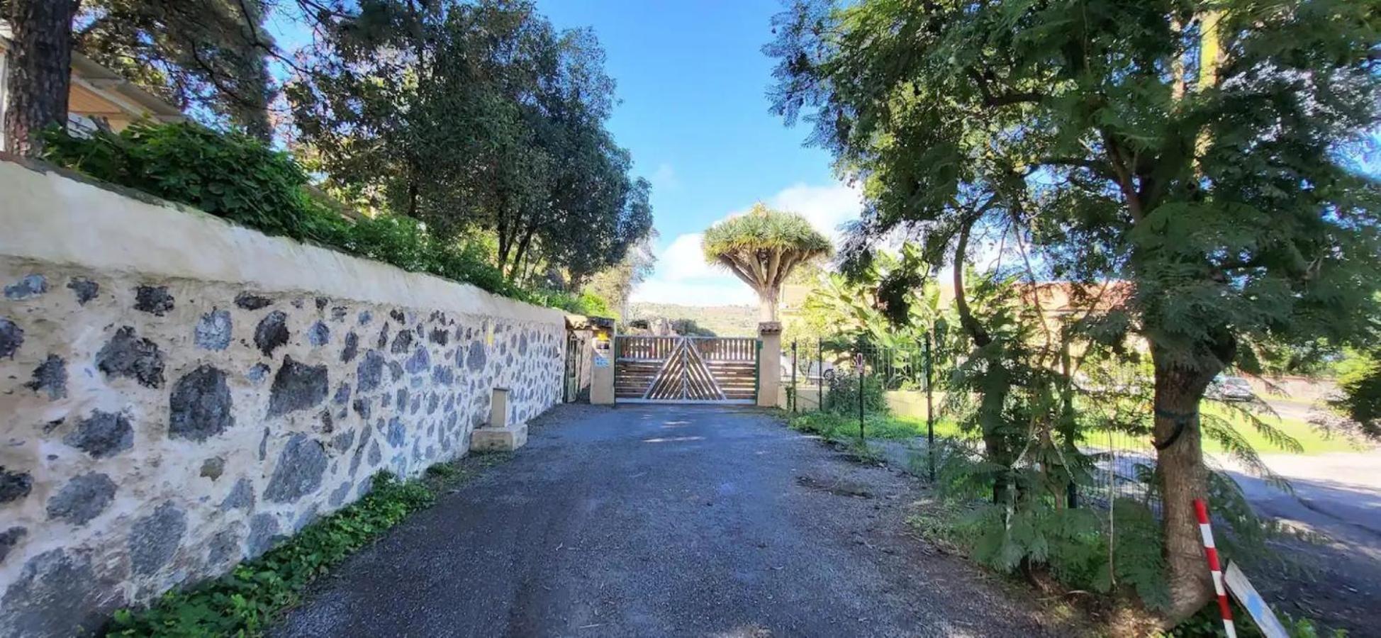El Batan Resort Santa Brígida Zewnętrze zdjęcie