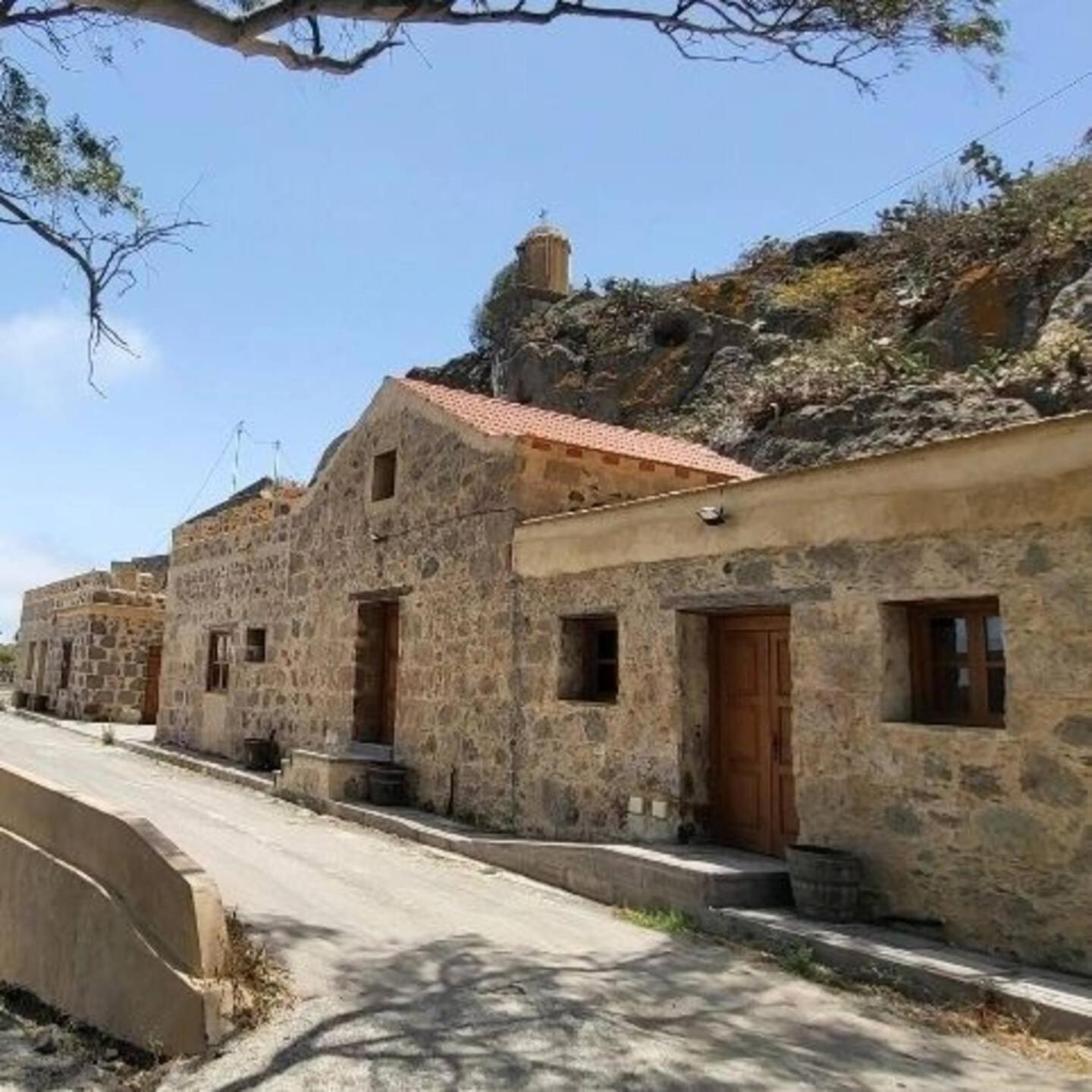 El Batan Resort Santa Brígida Zewnętrze zdjęcie