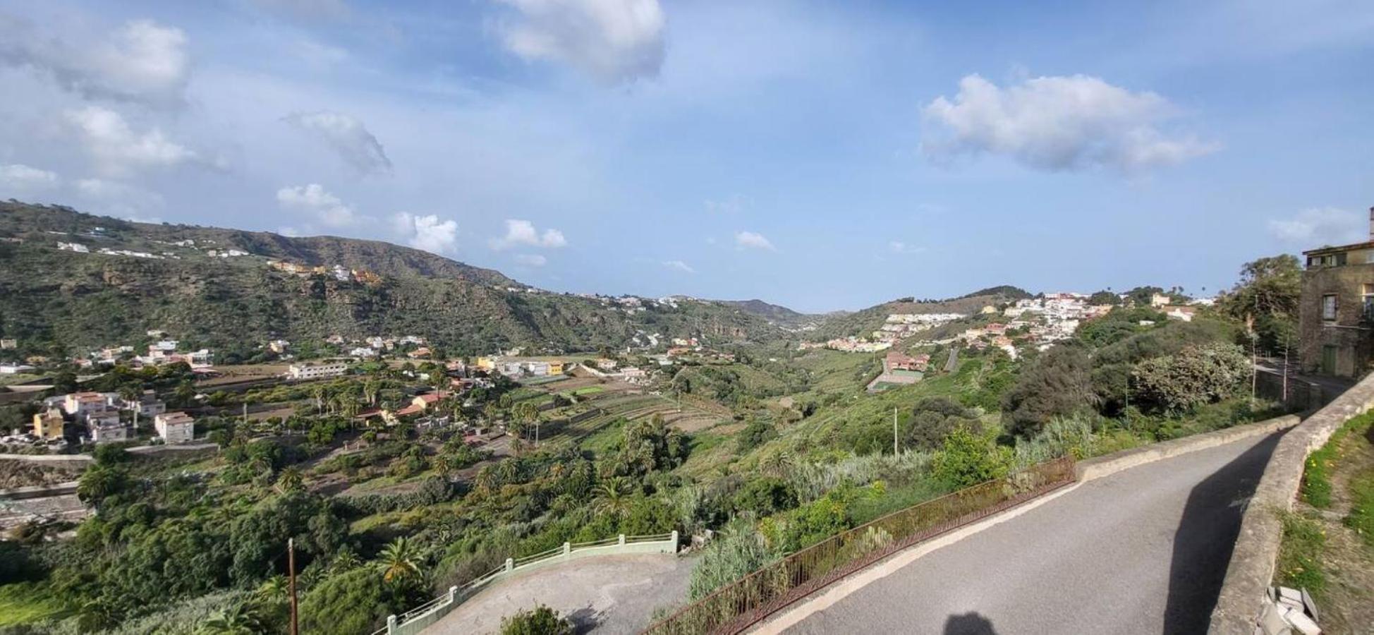 El Batan Resort Santa Brígida Zewnętrze zdjęcie