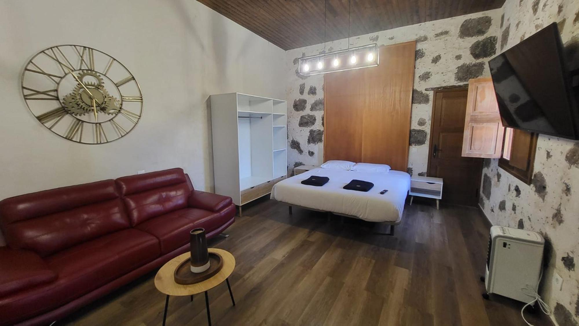 El Batan Resort Santa Brígida Zewnętrze zdjęcie
