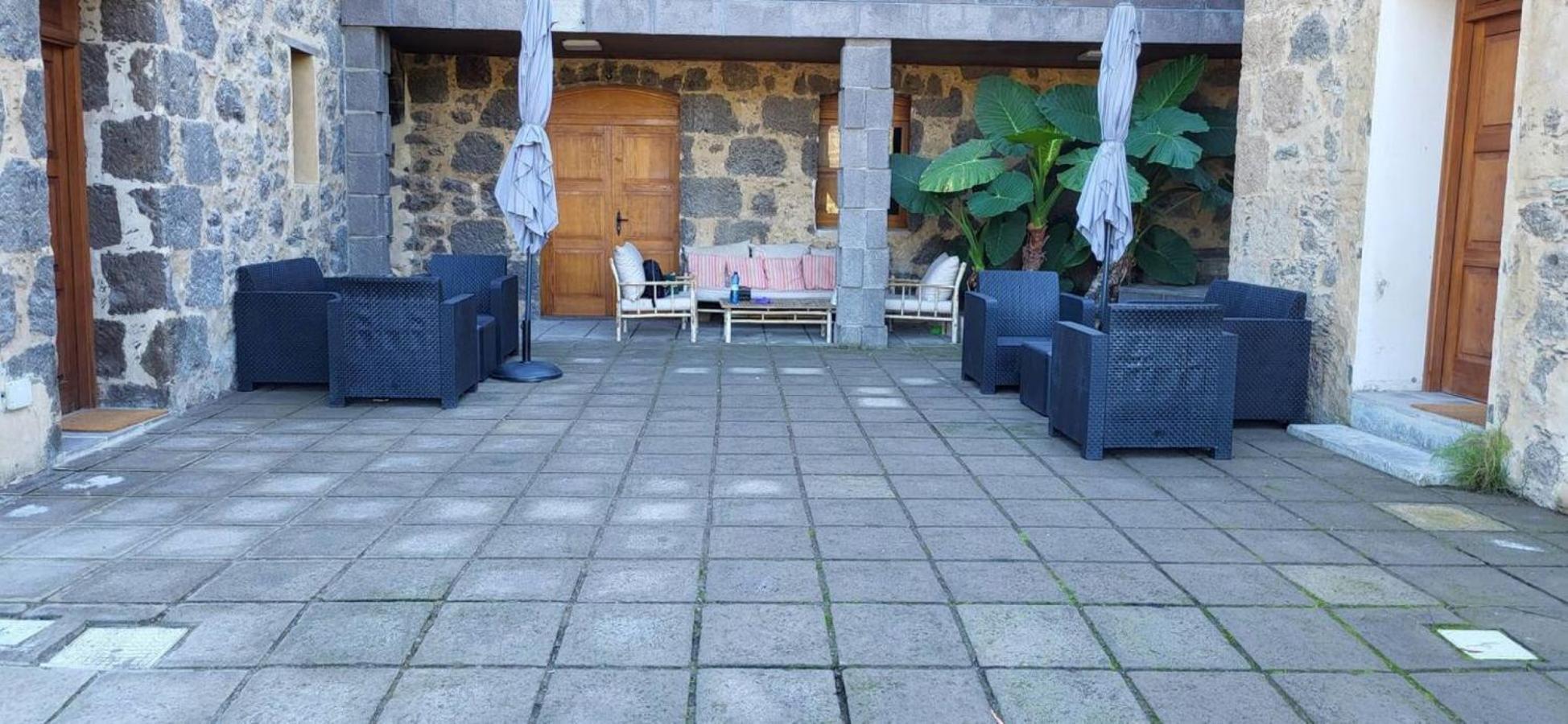 El Batan Resort Santa Brígida Zewnętrze zdjęcie