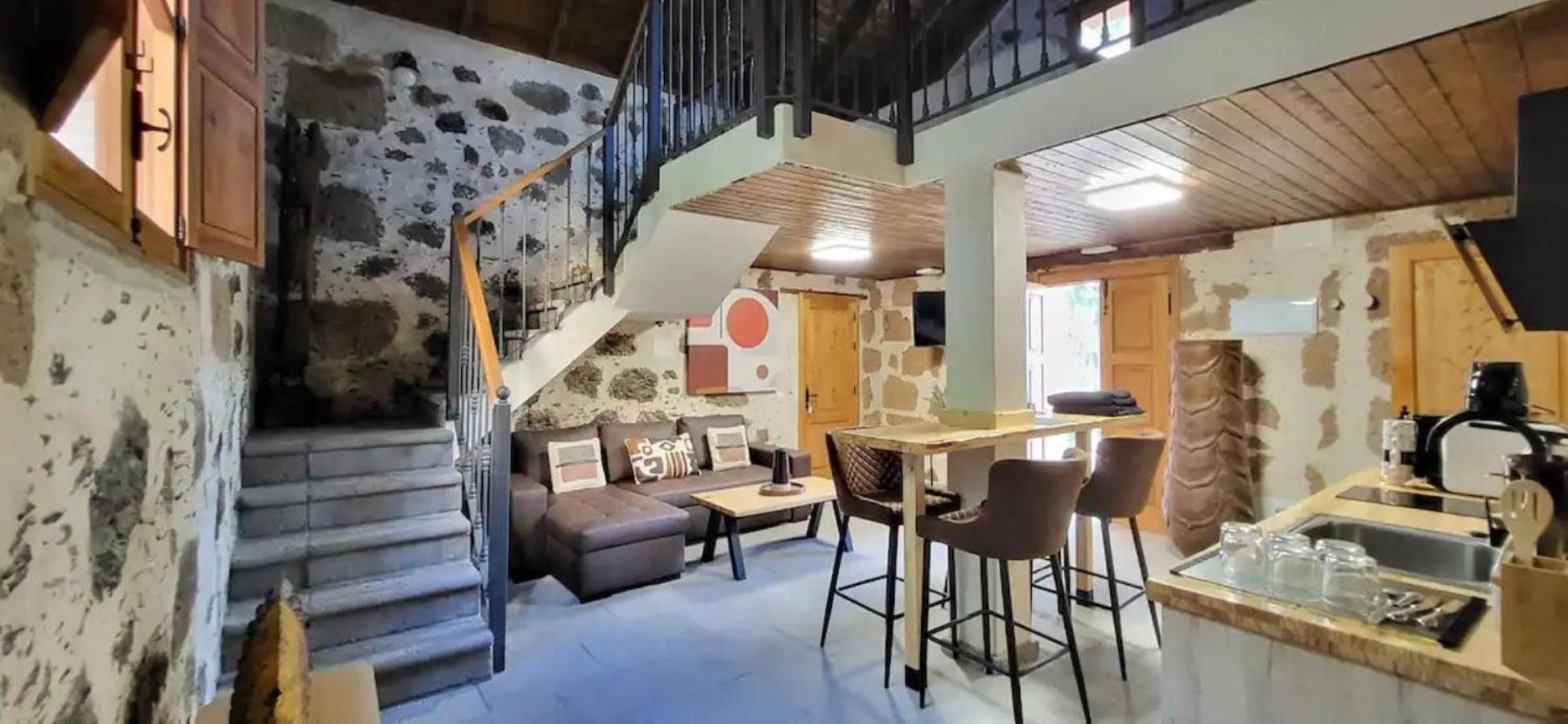El Batan Resort Santa Brígida Zewnętrze zdjęcie